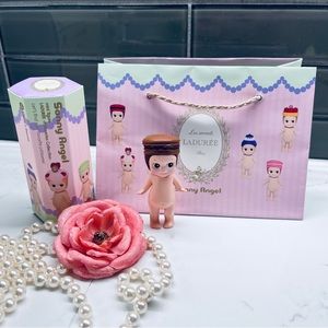 DREAMS Sonny Angel Laduree Patisseries Mini Figurine + Opened Box